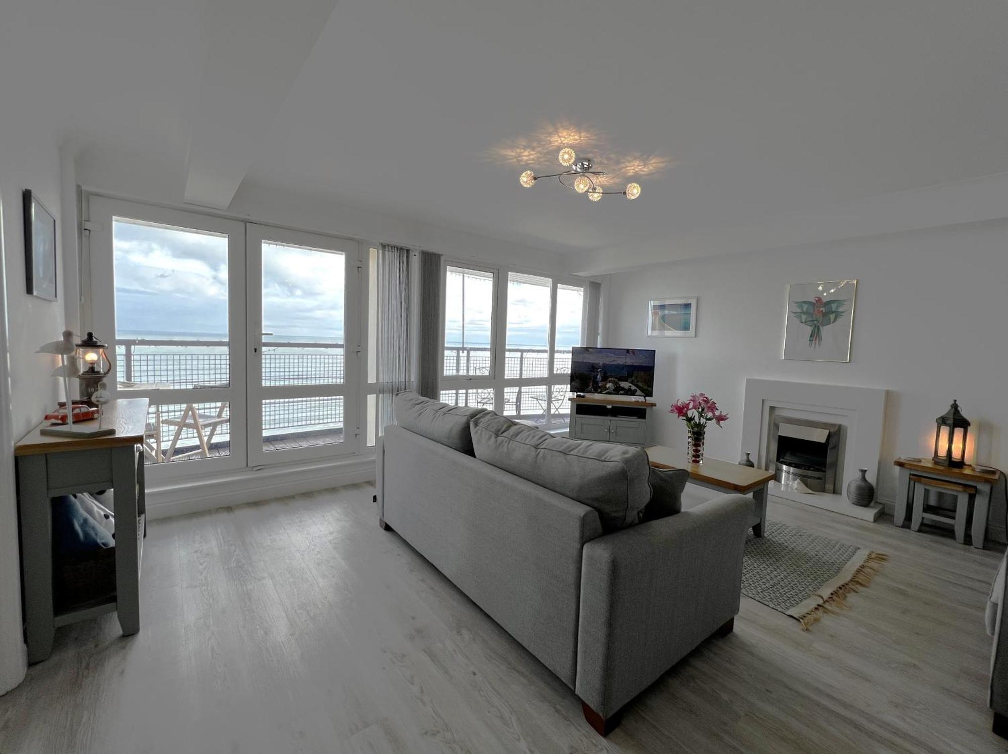 Belle Vue Apartment Sandown Ngoại thất bức ảnh