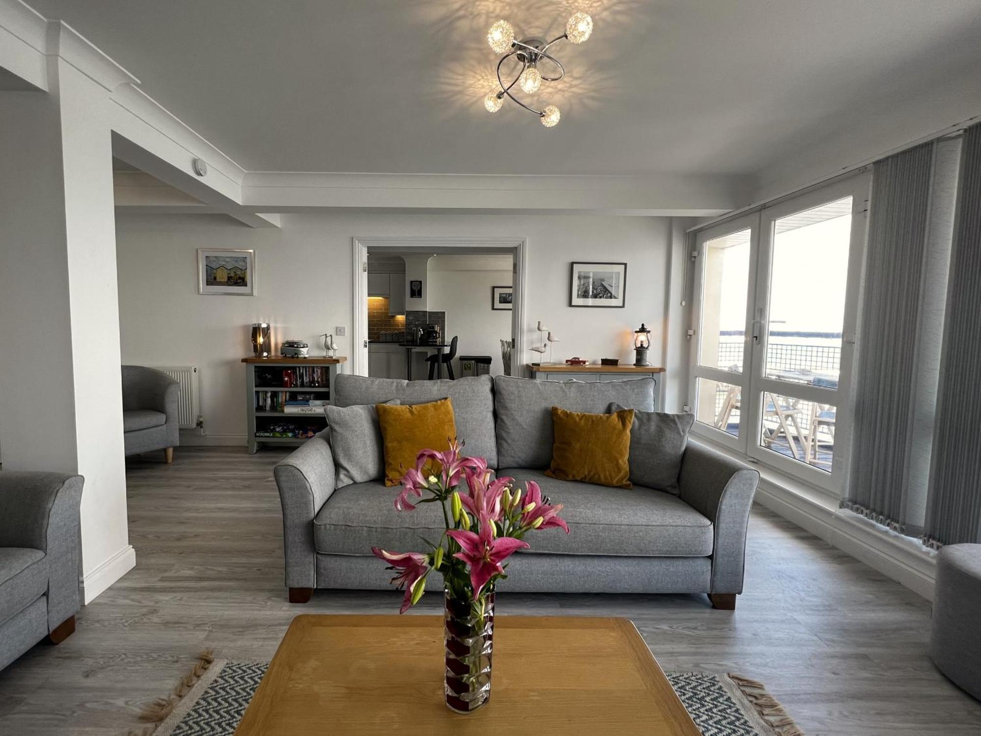 Belle Vue Apartment Sandown Ngoại thất bức ảnh