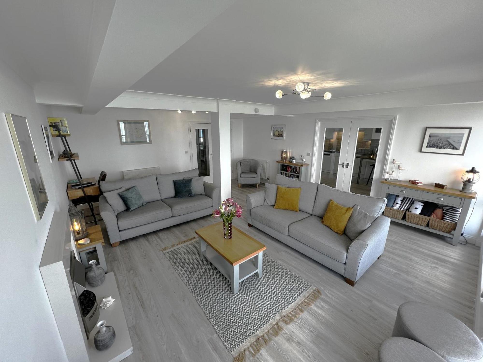 Belle Vue Apartment Sandown Ngoại thất bức ảnh