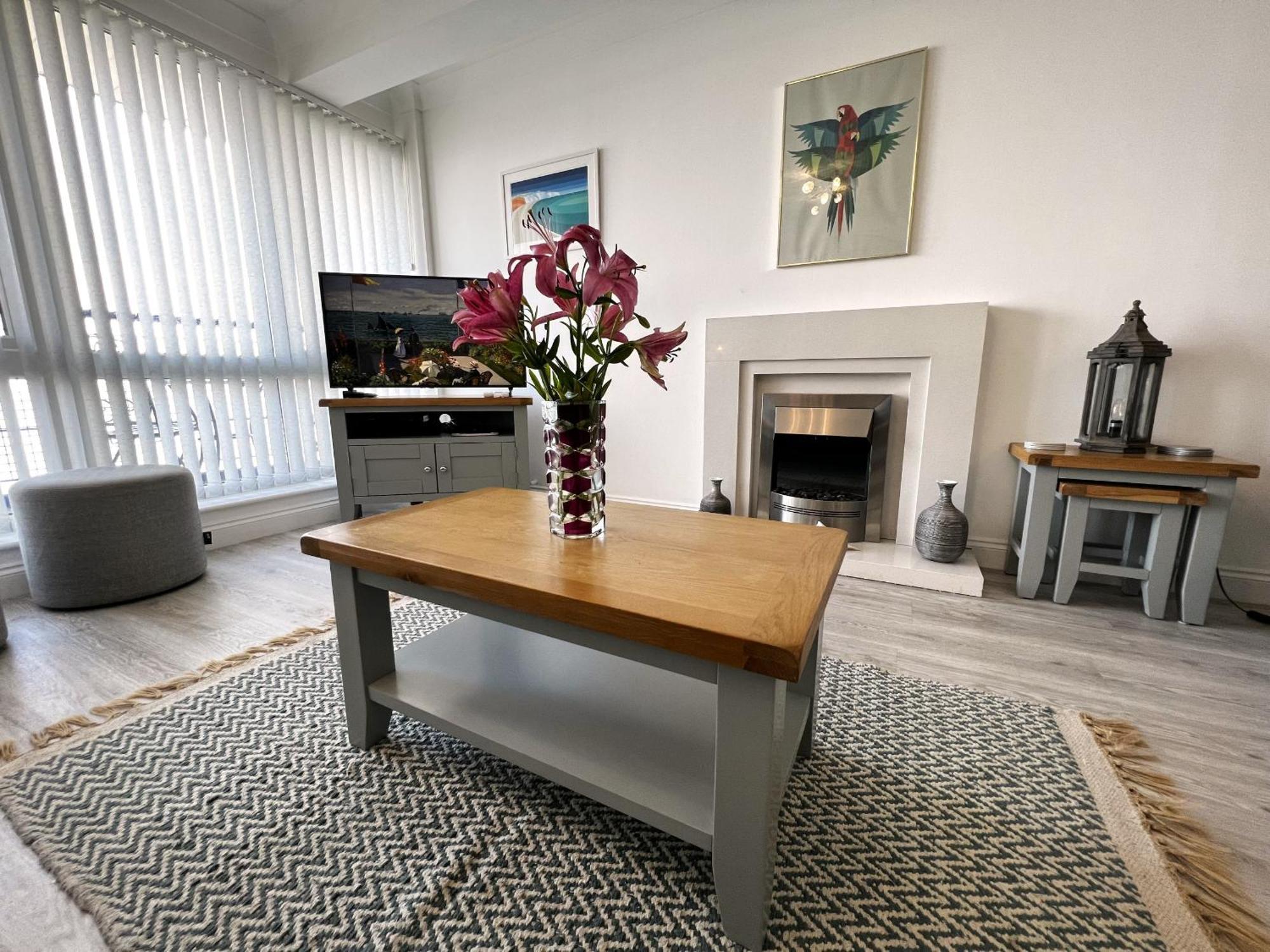 Belle Vue Apartment Sandown Ngoại thất bức ảnh