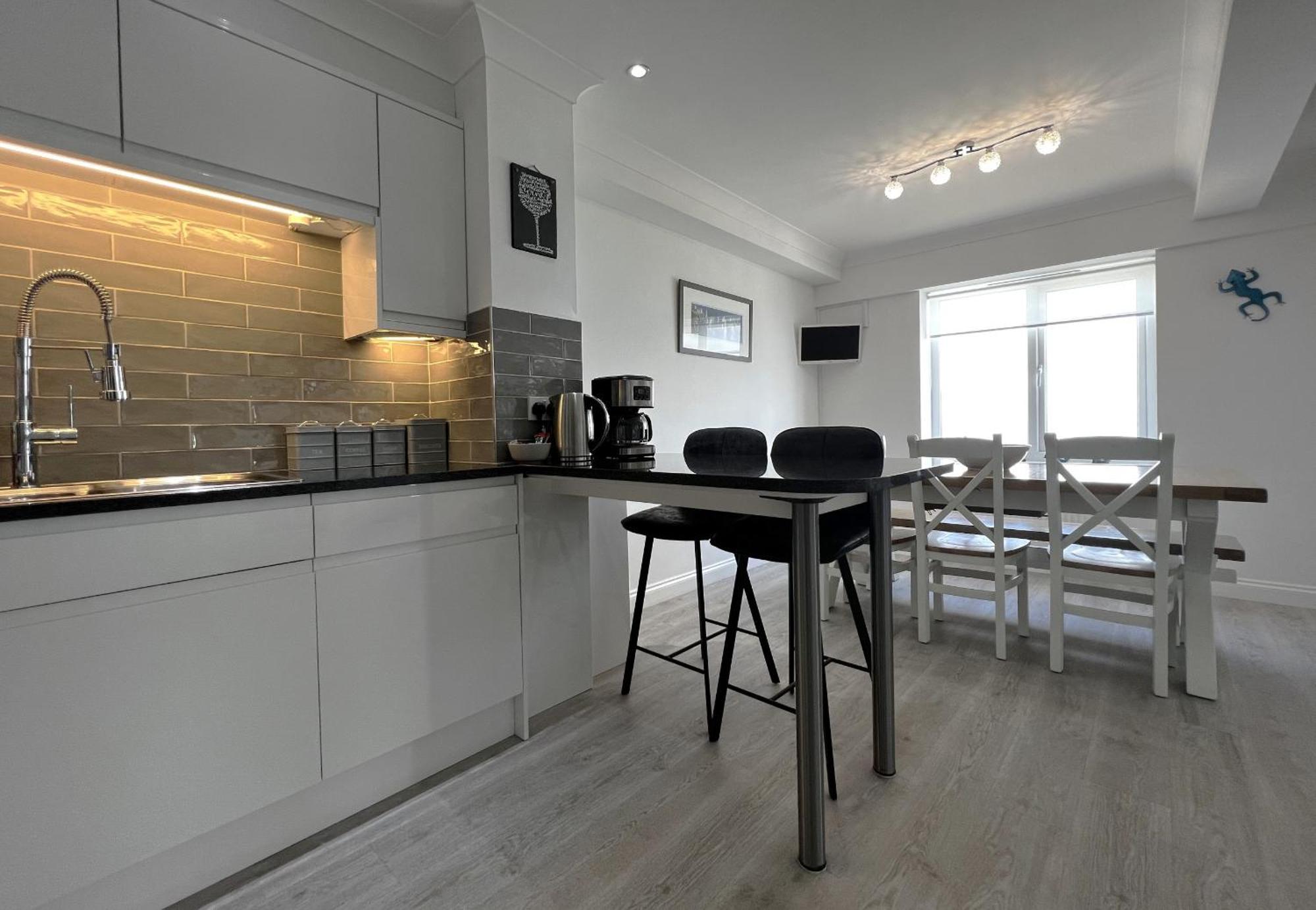 Belle Vue Apartment Sandown Ngoại thất bức ảnh