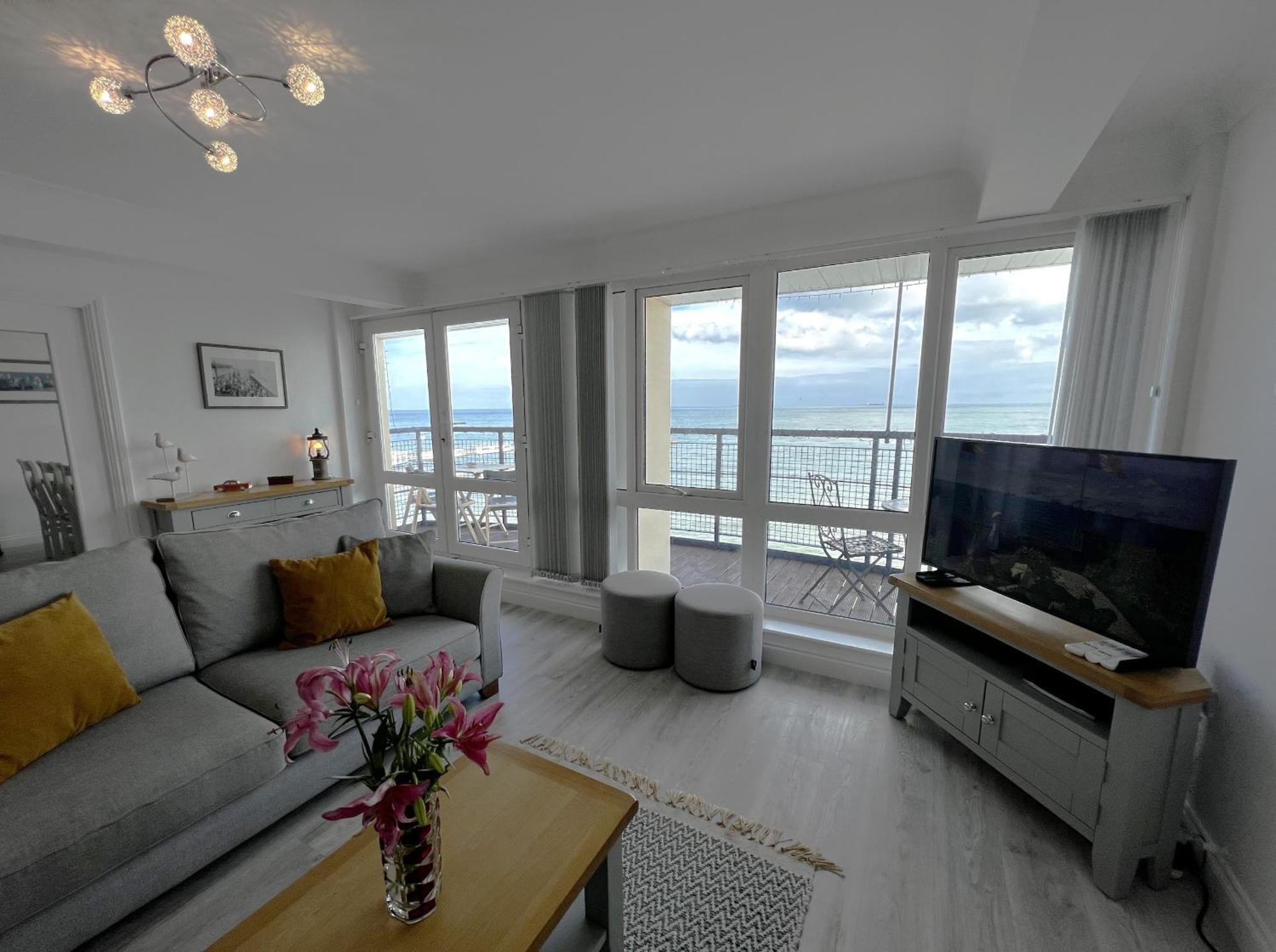 Belle Vue Apartment Sandown Ngoại thất bức ảnh