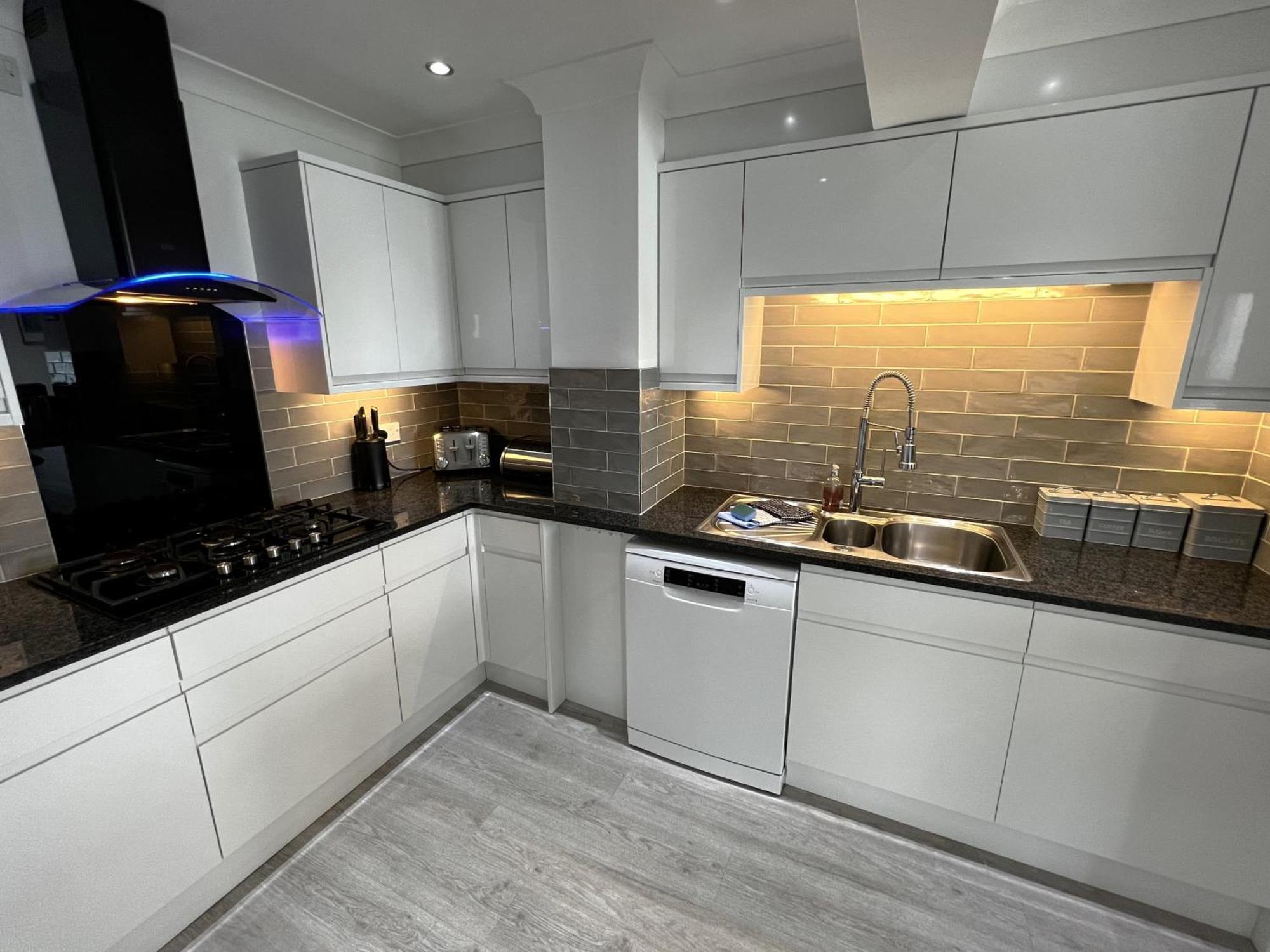 Belle Vue Apartment Sandown Ngoại thất bức ảnh