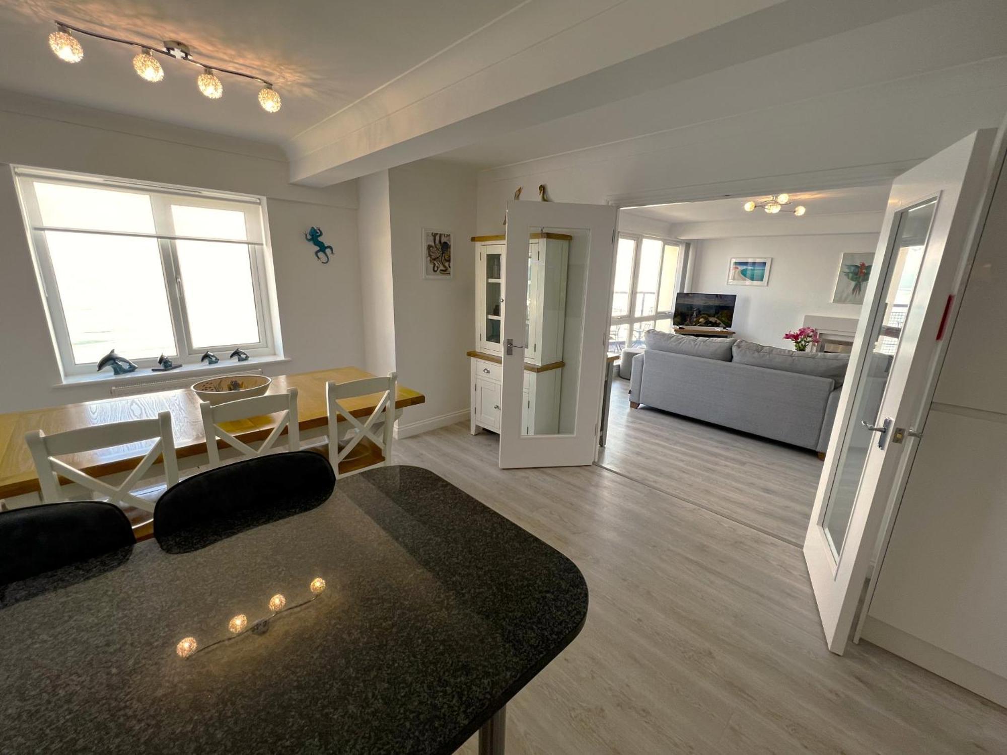 Belle Vue Apartment Sandown Ngoại thất bức ảnh