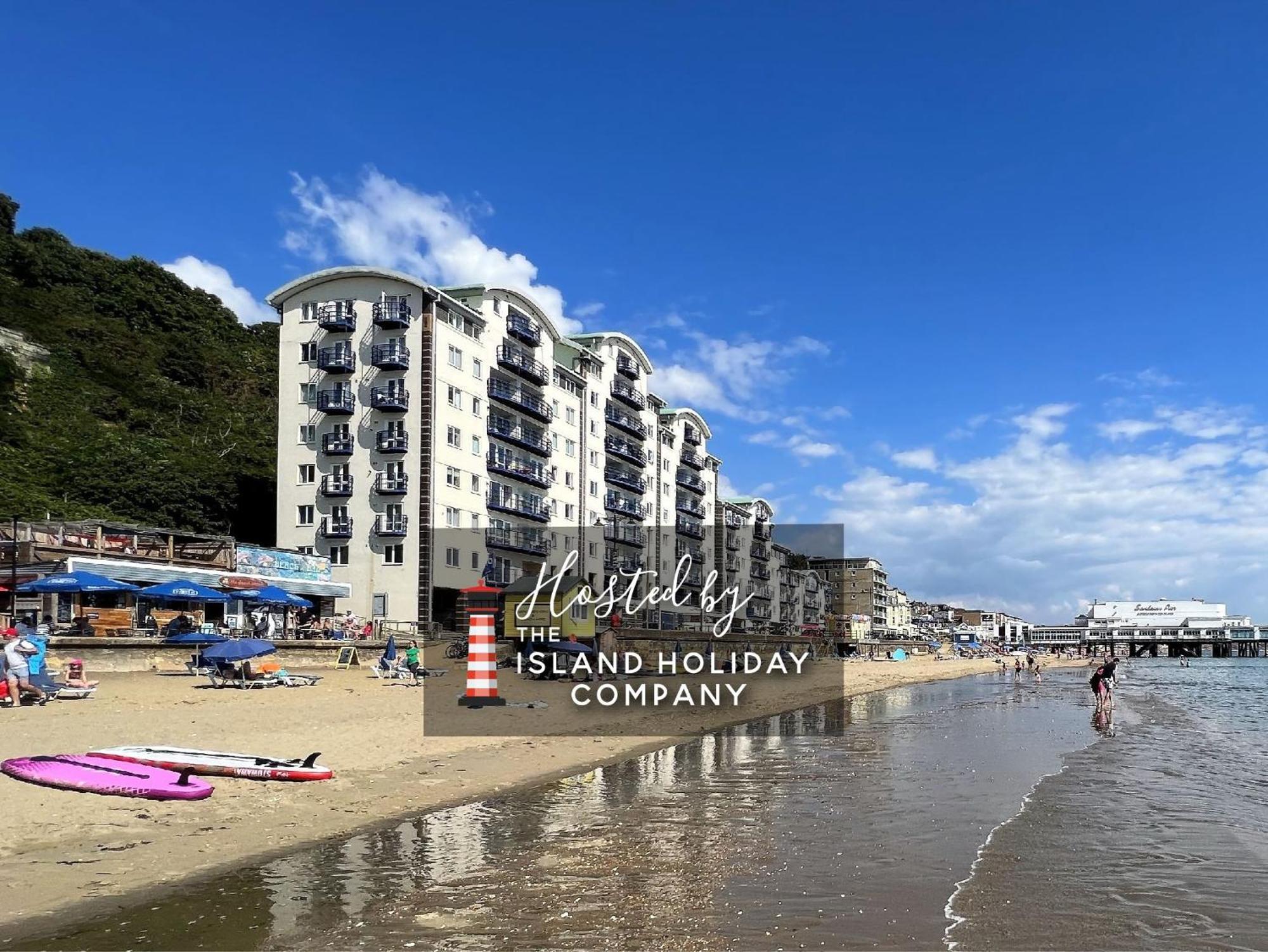 Belle Vue Apartment Sandown Ngoại thất bức ảnh