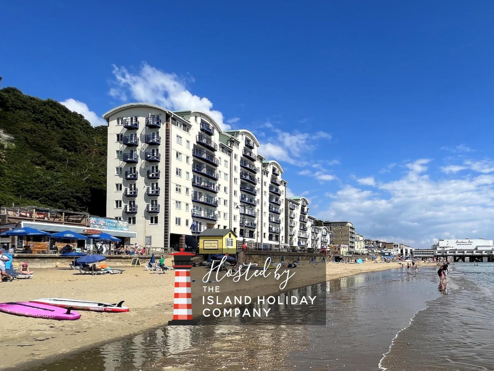 Belle Vue Apartment Sandown Ngoại thất bức ảnh